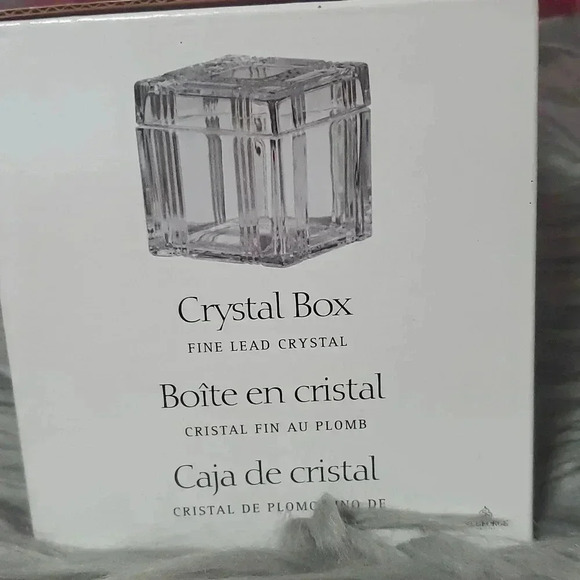 Crystal cube - Picture 3 of 10